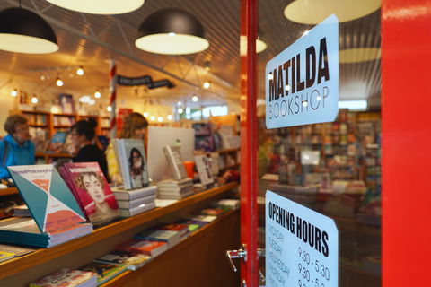 Matilda Bookshop - Accommodation Gold Coast 0