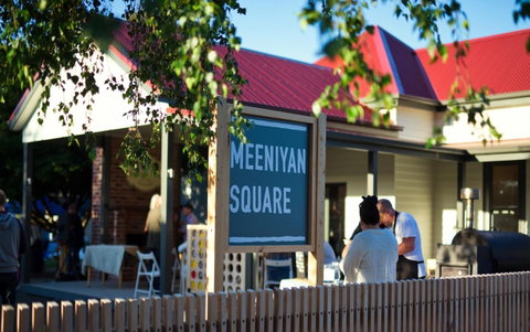 Meeniyan Square - Accommodation Gold Coast 0