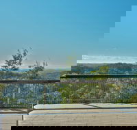Minyon Falls lookout - Accommodation Gold Coast