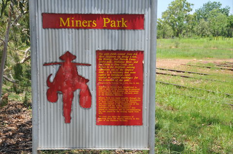 Miners Park - Accommodation Gold Coast 0