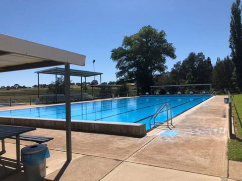 Molong Swimming Pool - Accommodation Gold Coast 0