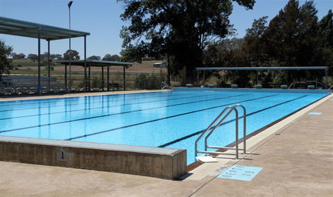 Molong Swimming Pool - Accommodation Gold Coast 2