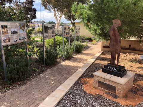 Moonta Area School Memorial Trail - Accommodation Gold Coast 0