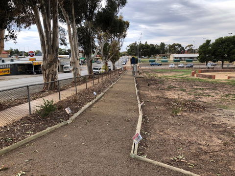 Moonta Area School Memorial Trail - Accommodation Gold Coast 2