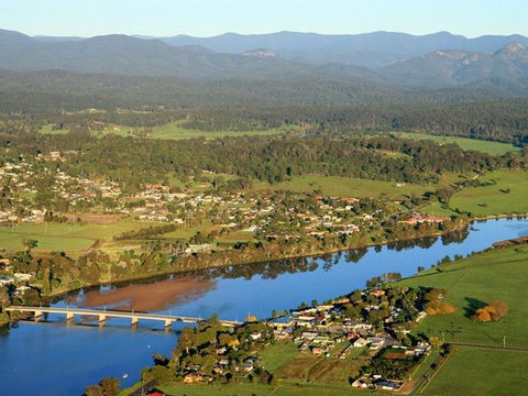 Moruya Cycleway - 1 Gold Coast 0