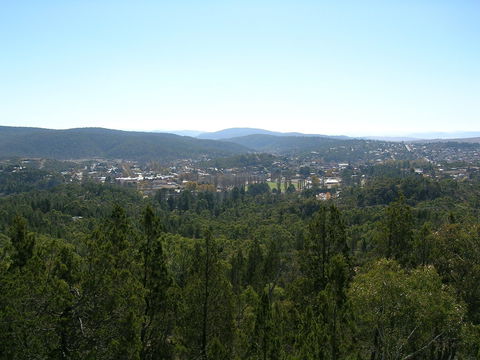 Mount Gladstone - Accommodation Gold Coast 0
