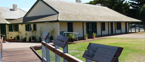 Museum Of The Great Southern - Accommodation Gold Coast 1