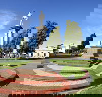 Naracoorte Town Square - Accommodation Gold Coast