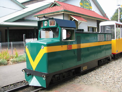National Railway Museum Port Adelaide - Accommodation Gold Coast 1