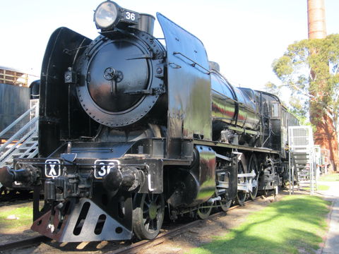 Newport Railway Museum - Accommodation Gold Coast 0
