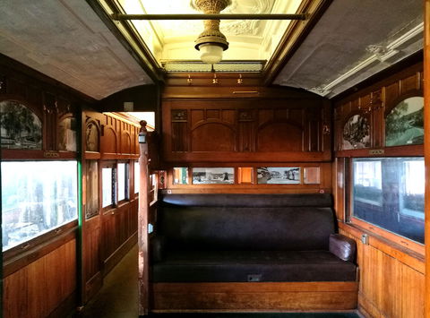 Newport Railway Museum - Accommodation Gold Coast 1