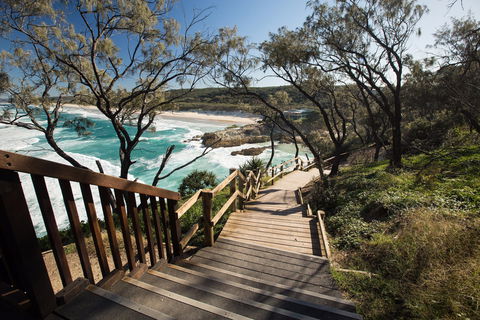 North Gorge Walk, Point Lookout - 1 Gold Coast 0