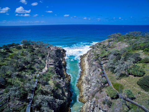North Gorge Walk, Point Lookout - 1 Gold Coast 1
