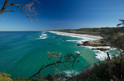 North Gorge Walk, Point Lookout - 1 Gold Coast 2
