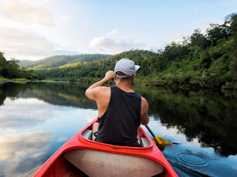 Nymboida River - Gold Coast 4U 0