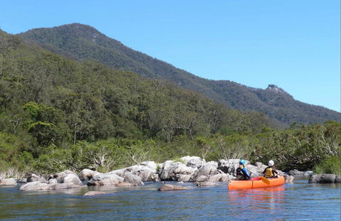 Nymboida National Park - Accommodation Gold Coast 0