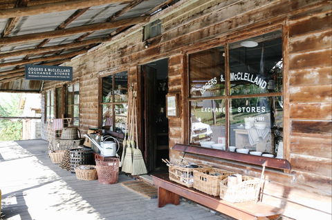 Odgers And McClelland Exchange Stores - Accommodation Gold Coast 1