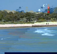 Pages Beach - Accommodation Gold Coast