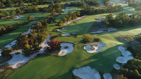 Peninsula Kingswood Country Golf Club - Accommodation Gold Coast 2