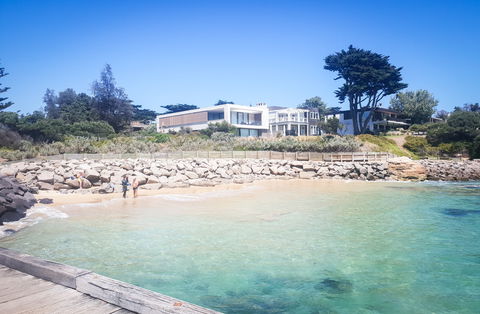 Portsea Front Beach - Accommodation Gold Coast 0