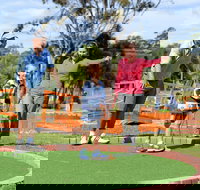 Port Macquarie Driving Range and Mini Golf - Accommodation Gold Coast