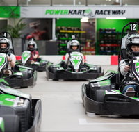 Power Kart Raceway - Accommodation Gold Coast