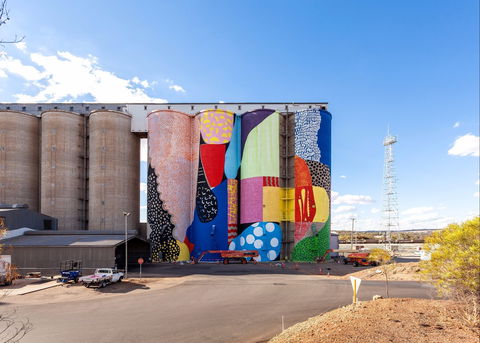 PUBLIC Silo Trail: Northam - Accommodation Gold Coast 0