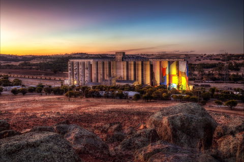 PUBLIC Silo Trail: Northam - Accommodation Gold Coast 2
