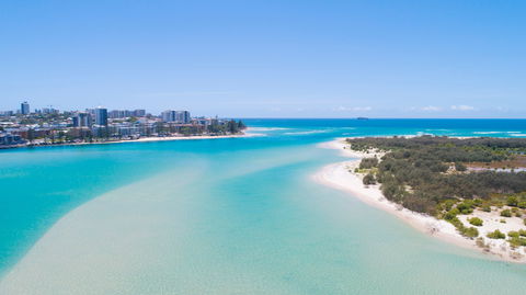 Pumicestone  Passage - Accommodation Gold Coast 1