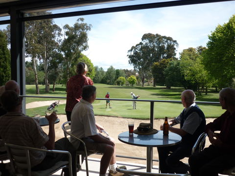 Queanbeyan Golf Club - Accommodation Gold Coast 0