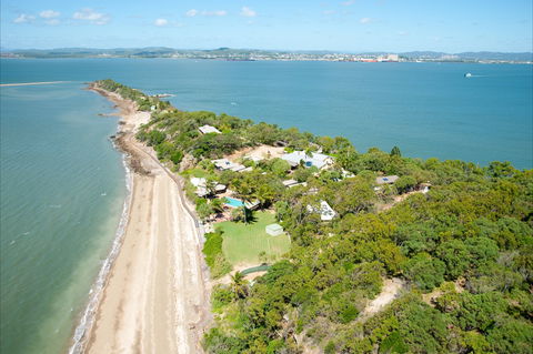 Quoin Island - Accommodation Gold Coast 0