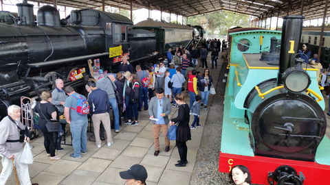 Railway Museum - Accommodation Gold Coast 0