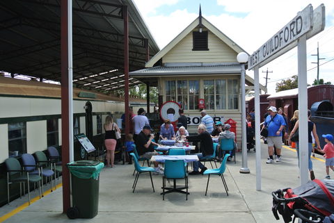Railway Museum - Accommodation Gold Coast 1