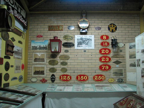 Railway Museum - Accommodation Gold Coast 2