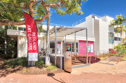Redland Art Gallery - Gold Coast 4U 0