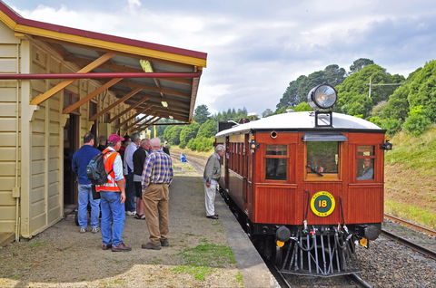 Robertson Heritage Railway Station - Accommodation Gold Coast 0