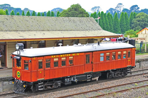 Robertson Heritage Railway Station - Accommodation Gold Coast 1