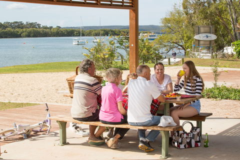 Russell Island (Canaipa) - Accommodation Gold Coast 2