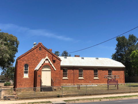 Rutherglen Common School Museum - Accommodation Gold Coast 0
