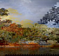 Sarah Island - Accommodation Gold Coast