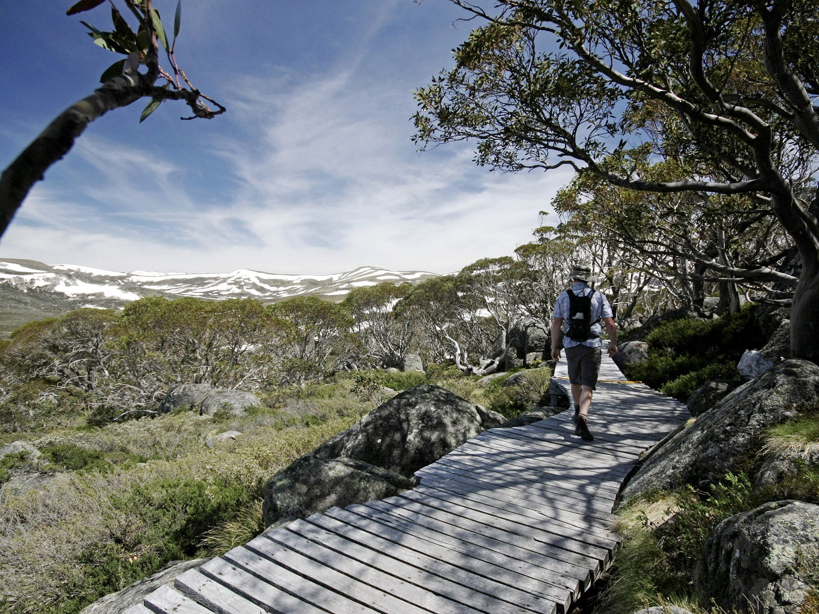 Snowy Mountains NSW Accommodation Gold Coast