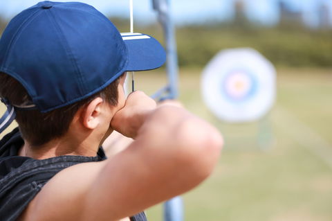 Sydney Olympic Park Archery Centre - Accommodation Gold Coast 0