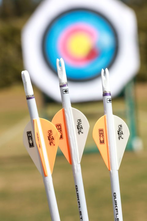 Sydney Olympic Park Archery Centre - Accommodation Gold Coast 1