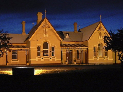 Tenterfield Railway Museum - Accommodation Gold Coast 0