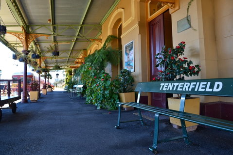 Tenterfield Railway Museum - Accommodation Gold Coast 1