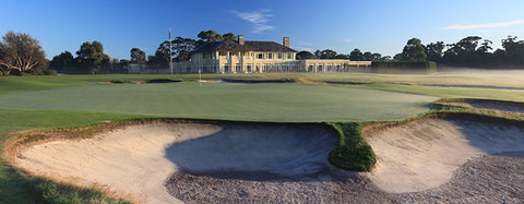 The Royal Melbourne Golf Club - Accommodation Gold Coast 0