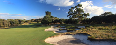 The Royal Melbourne Golf Club - Accommodation Gold Coast 1