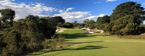 The Royal Melbourne Golf Club - Accommodation Gold Coast 2