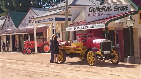 The Village, Historic Loxton - Accommodation Gold Coast 0