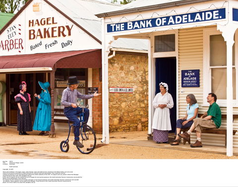 The Village, Historic Loxton - Accommodation Gold Coast 1